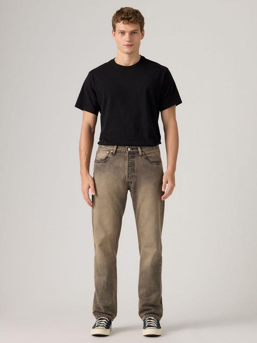 Product image 4 of 5, which shows Levi's 501 Originals Jeans, Ancient Space Odyssey, 30S