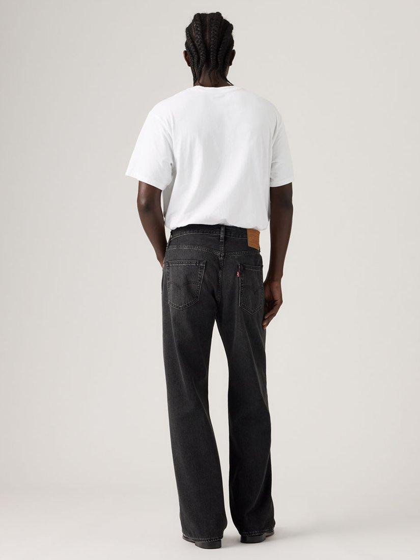 Product image 2 of 3, which shows Levi's 501 Loose Jeans, Big Wheels, 30S