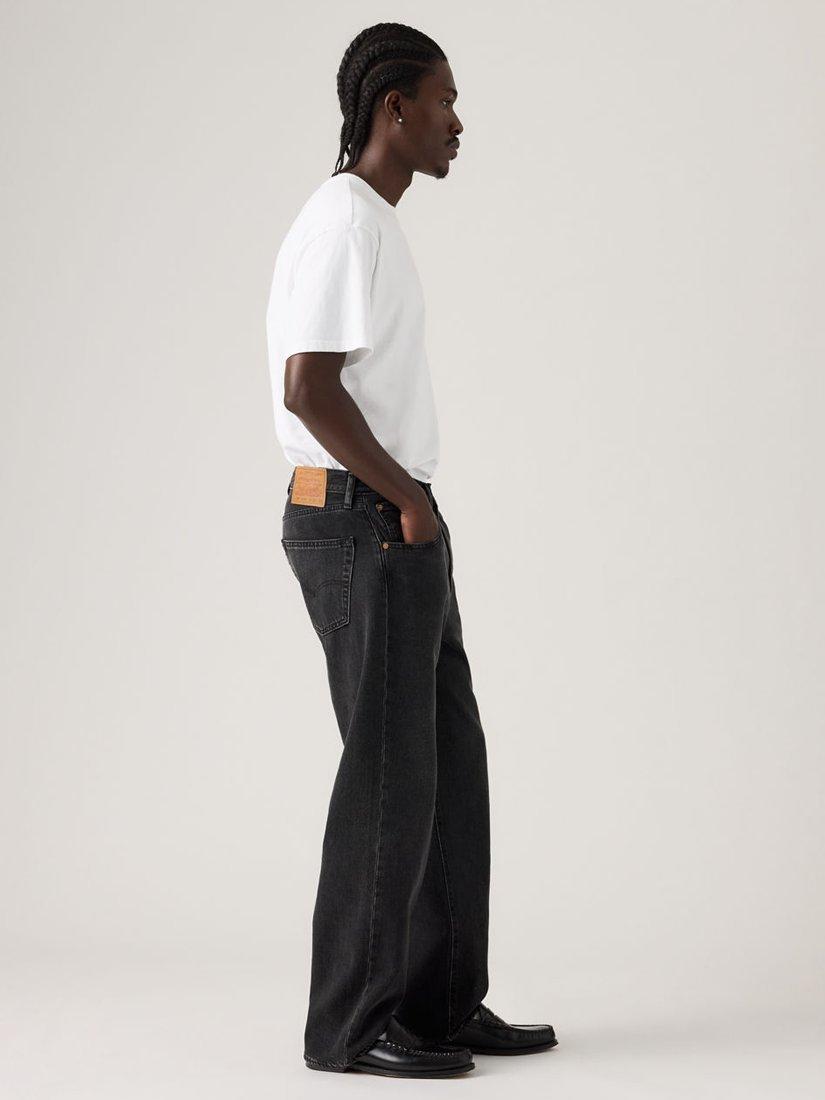 Product image 3 of 3, which shows Levi's 501 Loose Jeans, Big Wheels, 30S