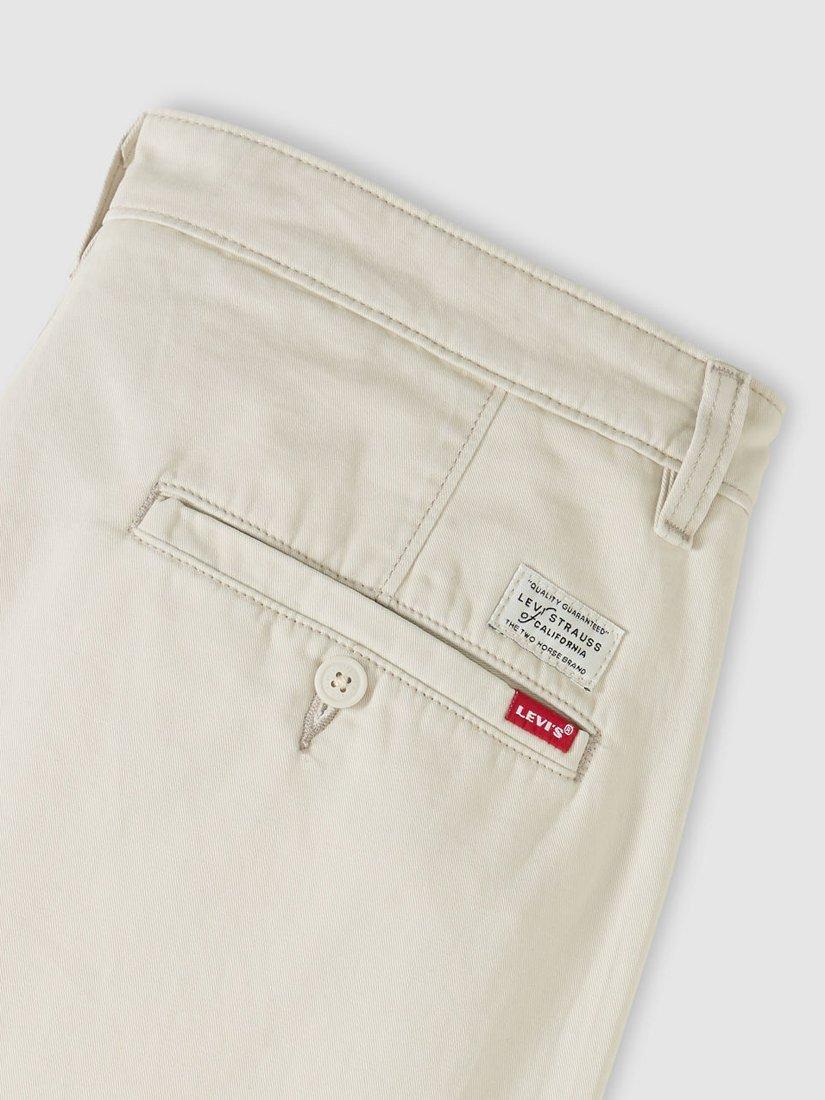 Product image 2 of 2, which shows Levi's XX Baggy Chinos, Pumice, 30S