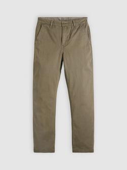 Levi's Straight Fit XX Chinos, Brown Wash - view 2, Brown Wash