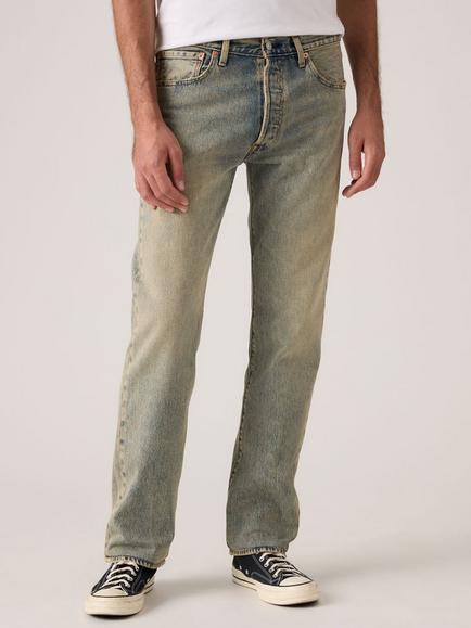 Levi's 501 Originals Jeans, Along The Coast, Along The Coast