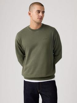 Levi's Crew Neck Jumper, Kambaba, Kambaba