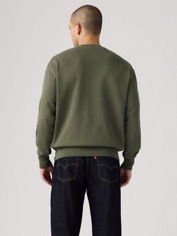Levi's Crew Neck Jumper, Kambaba - view 2, Kambaba