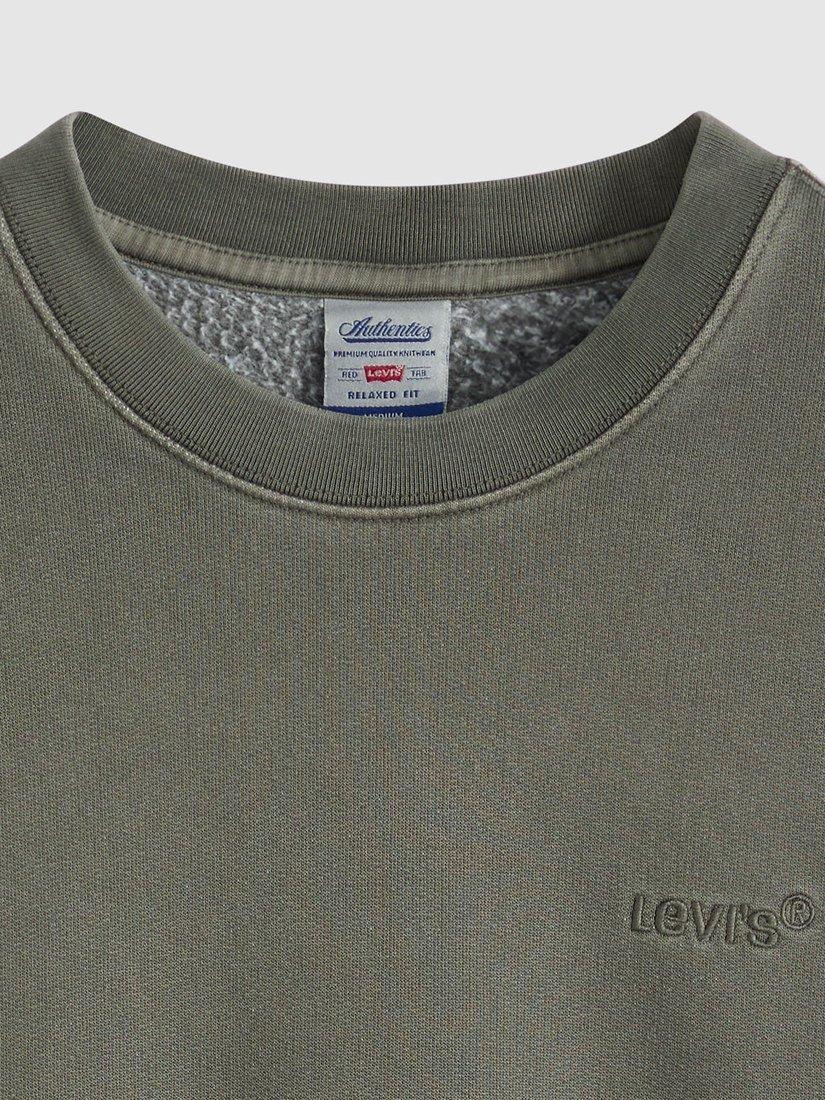 Product image 4 of 4, which shows Levi's Crew Neck Jumper, Kambaba, S