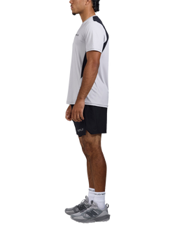 REFLO Men's Hudson Regular Fit Short Sleeve Sports T-Shirt, Vapor Khaki - view 2, Vapor Khaki