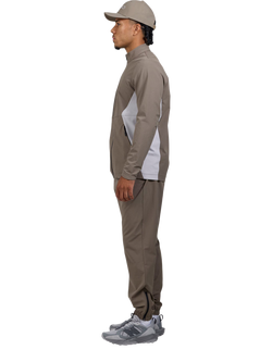 REFLO Adda Lightweight Zip Jacket, Dolomite Brown - view 2, Dolomite Brown