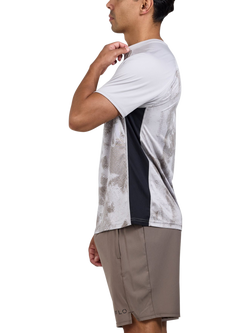 REFLO Men's Turkana 7" Performance Sport Shorts, Dolomite Brown - view 2, Dolomite Brown