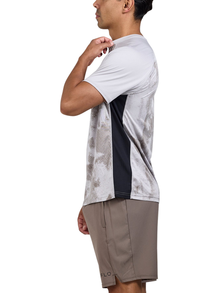 REFLO Men's Turkana 7" Performance Sport Shorts, Dolomite Brown - view 2, Dolomite Brown