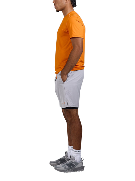 REFLO Desna Training Shorts, Vapor Khaki - view 2, Vapor Khaki