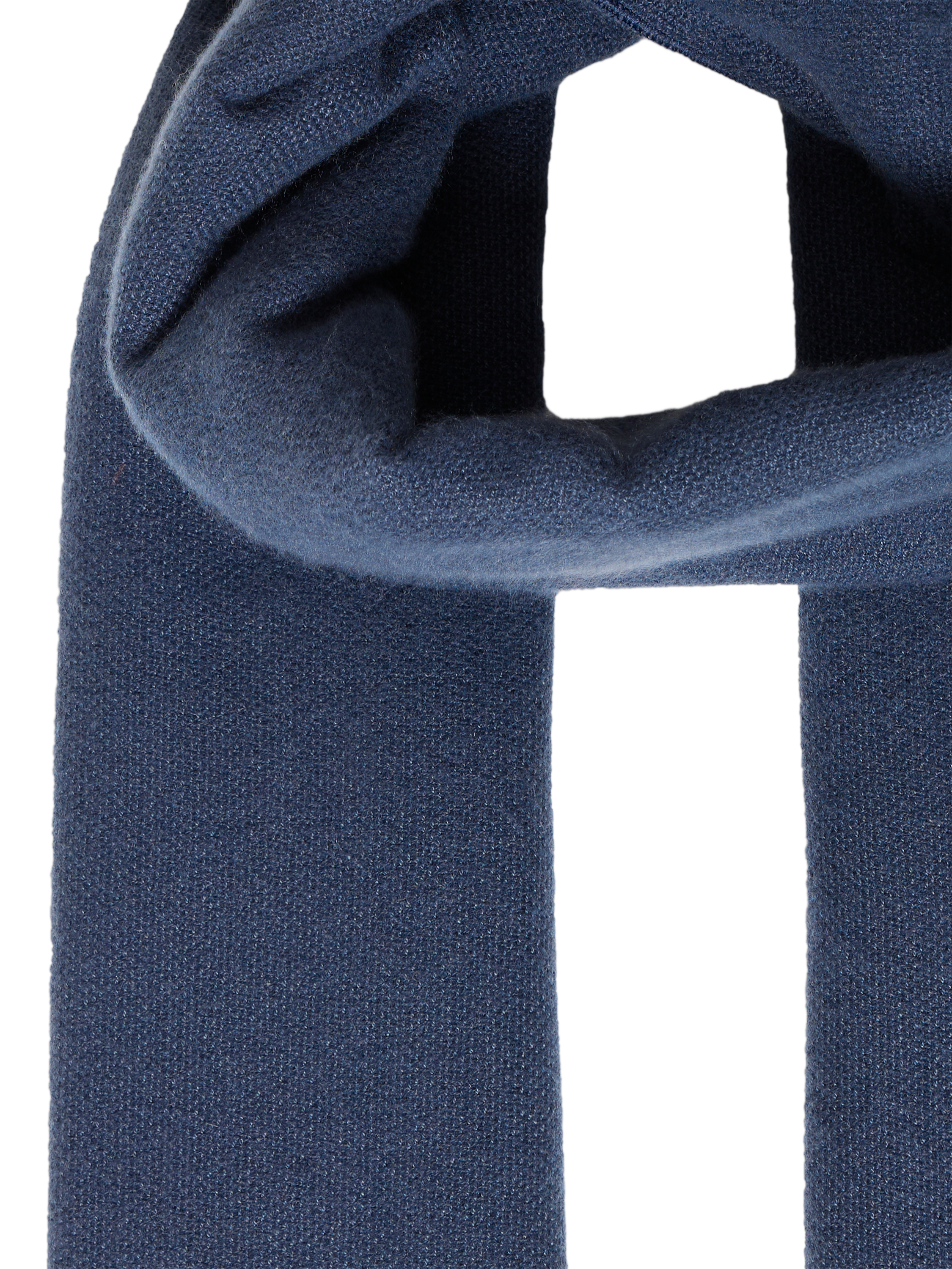 Product image 2 of 3, which shows ICHI Alana Heavyweight Scarf, Sky Captain, One Size