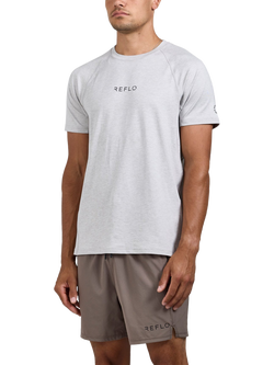 REFLO Men's Turkana Performance Sports Shorts, Dolomite Brown, Dolomite Brown