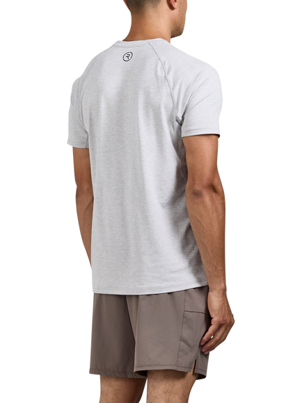 REFLO Men's Turkana Performance Sports Shorts, Dolomite Brown - view 2, Dolomite Brown