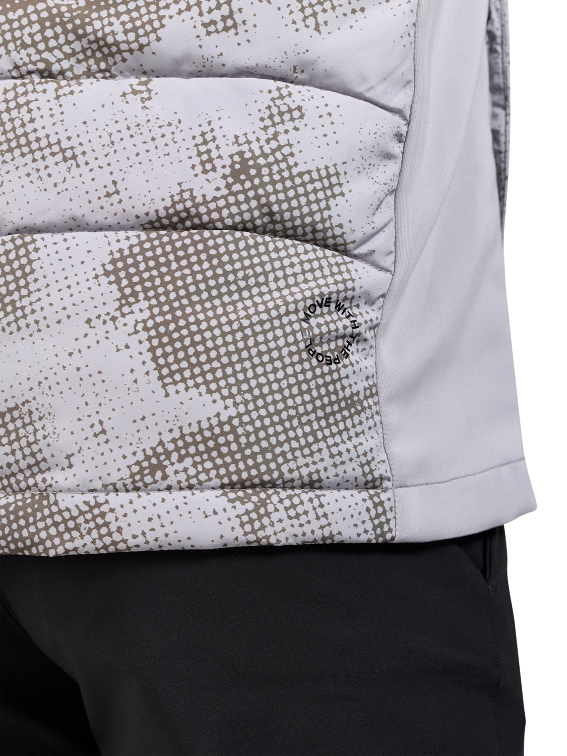 Product image 5 of 6, which shows REFLO Evenden Lightweight Jacket, Vapor Khaki, L