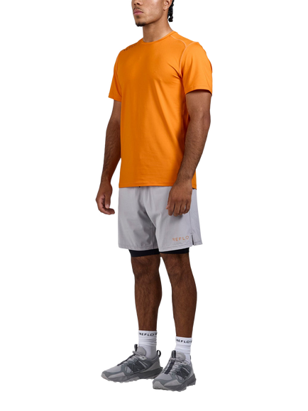 REFLO Braan T-Shirt, Fiery Orange, Fiery Orange