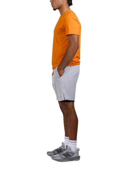 REFLO Braan T-Shirt, Fiery Orange - view 2, Fiery Orange