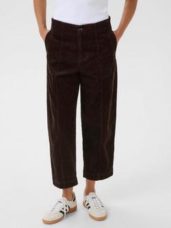 Part Two Netta Corduroy Trousers, Ganache, Ganache