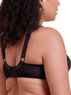 Curvy Kate Wild One Underwired Balcony Bra, Black - view 2, Black