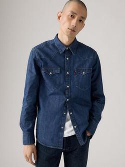 Levi's Barstow Denim Shirt, Lower Haight, Lower Haight