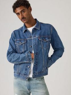 Levi's The Trucker Denim Jacket, Million Dollar