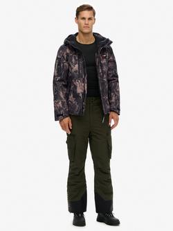 Superdry Ski Shell Trousers, Surplus Goods Green, Surplus Goods Green