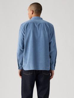 Levi's Classic Worker Corduroy Overshirt - view 2, Sunset Blue