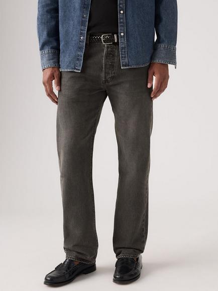 Levi's 501 Slim Fit Jeans, Oak Nights, Oak Nights