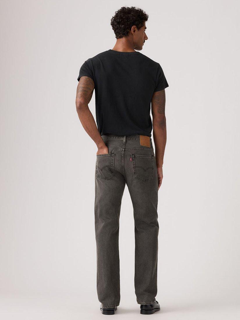 Product image 2 of 2, which shows Levi's 501 Slim Fit Jeans, Oak Nights, 30S