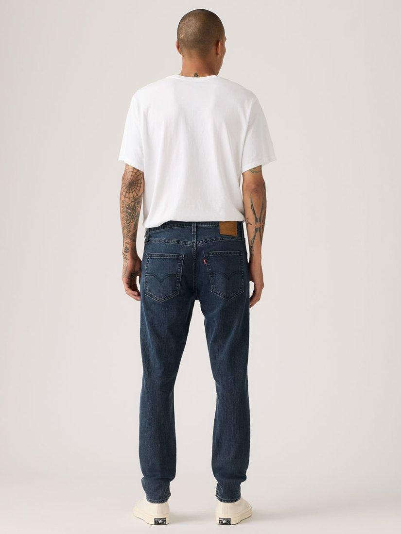Product image 2 of 2, which shows Levi's 512 Slim Tapered Jeans, Blue Aria, 30S