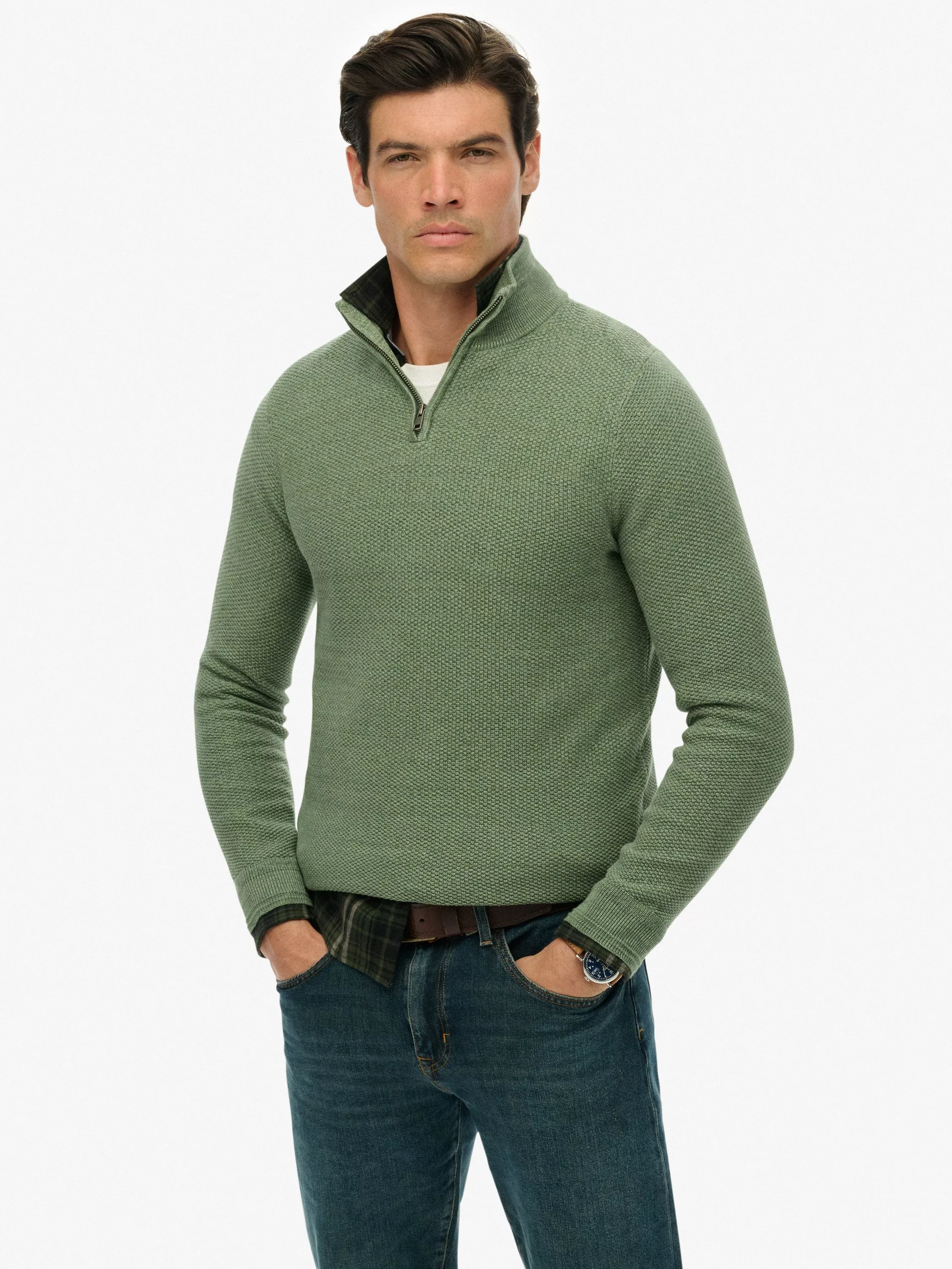 Sage Green Twist  - Out of stock