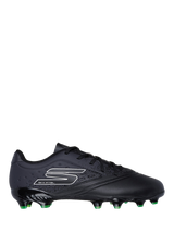 Buy Puma Unisex-Kid ATTACANTO TT Jr Black-Bluemazing Football Shoe - 1
