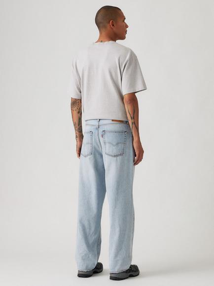 Levi's 578 Baggy Denim Jeans, Bags To Riches - view 2, Bags To Riches