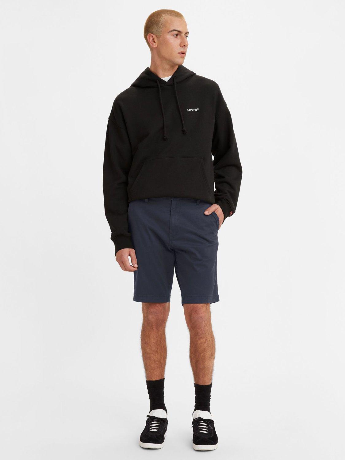 Product image 1 of 3, which shows Levi's XX Chino Shorts, Baltic Navy, 30R