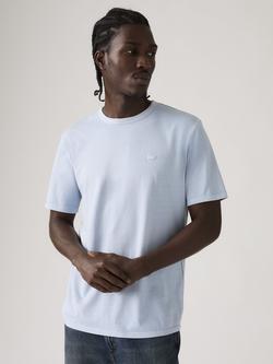 Levi's Original Cotton Regular Fit Short Sleeve T-Shirt, Niagara Mist, Niagara Mist