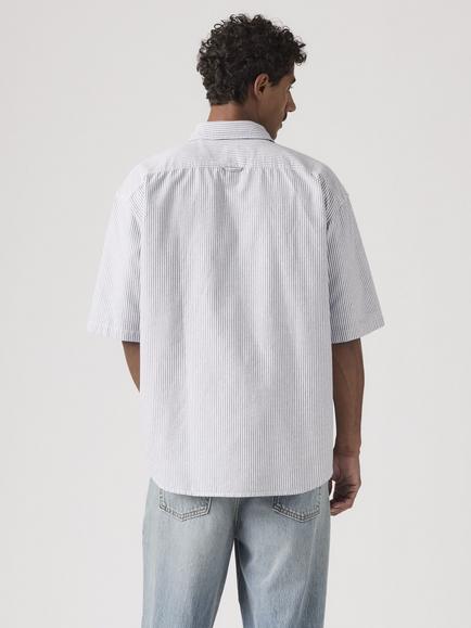 Levi's Pacifica Loose Fit Shirt, Jet Black - view 2, Jet Black