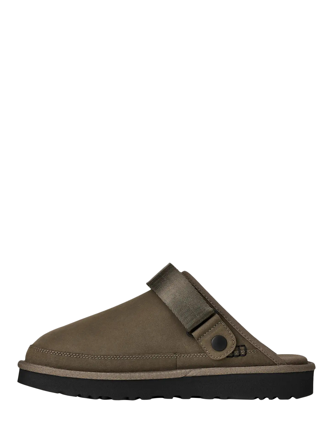 Product image 3 of 6, which shows UGG Goldencoast II Nubuck Clogs, Dried Oregano, 7