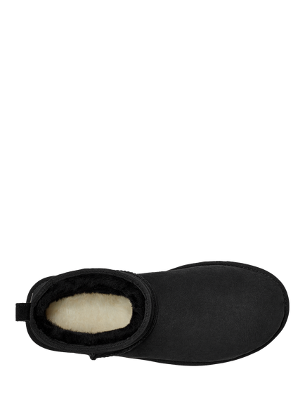 UGG Classic Ultra Mini Boots - view 2, Black
