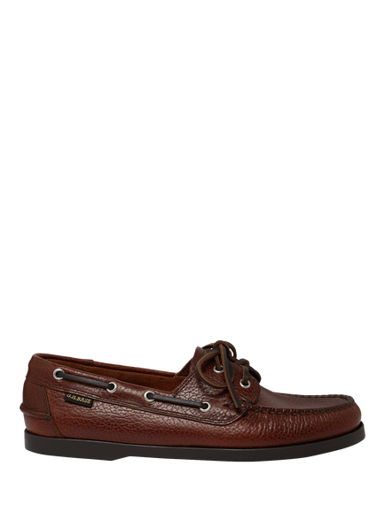 G.H.BASS Jetty II 2-Eye Boat Shoes, Tan, Tan
