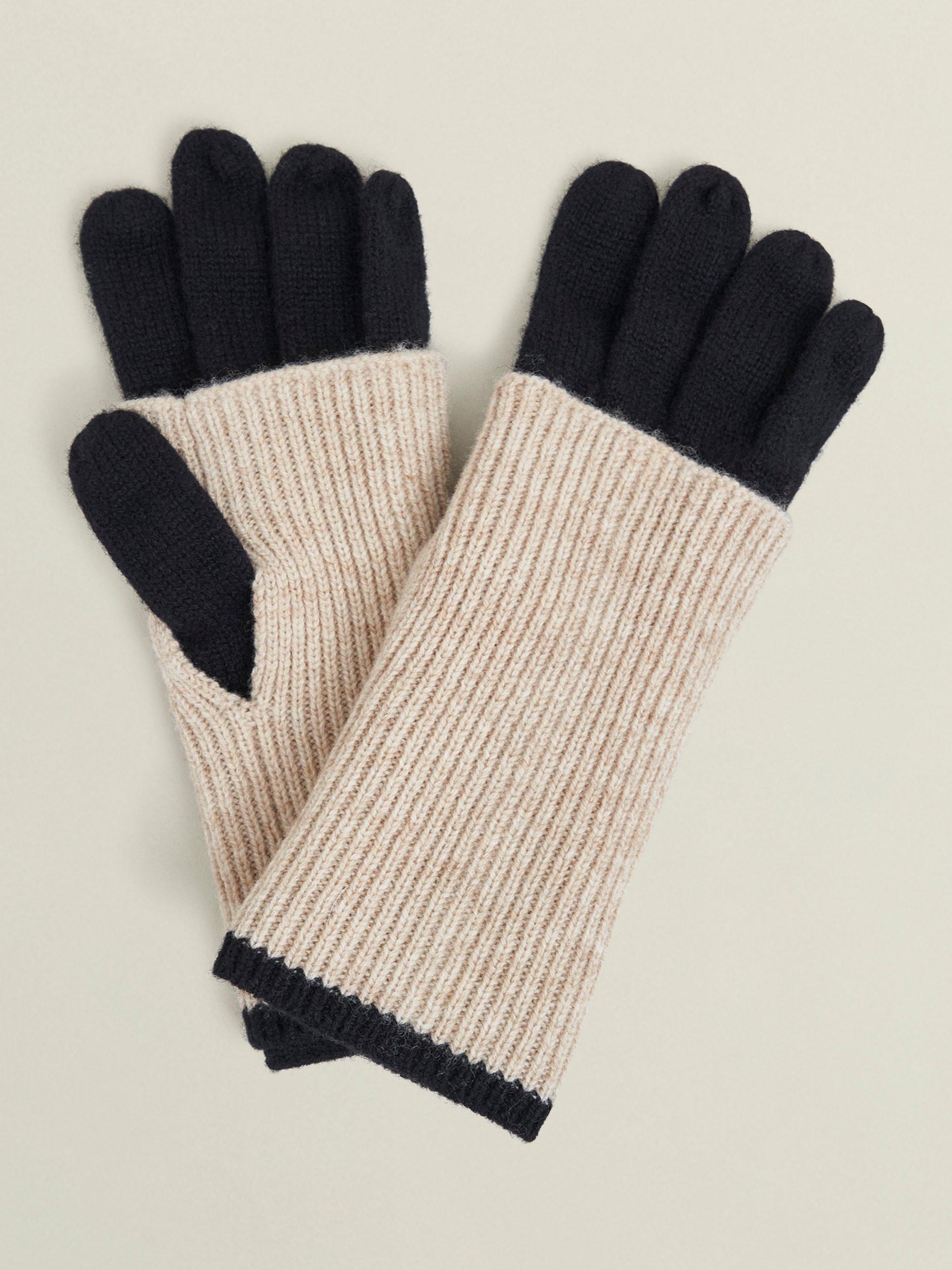 Hobbs Acacia Wool Knit Gloves