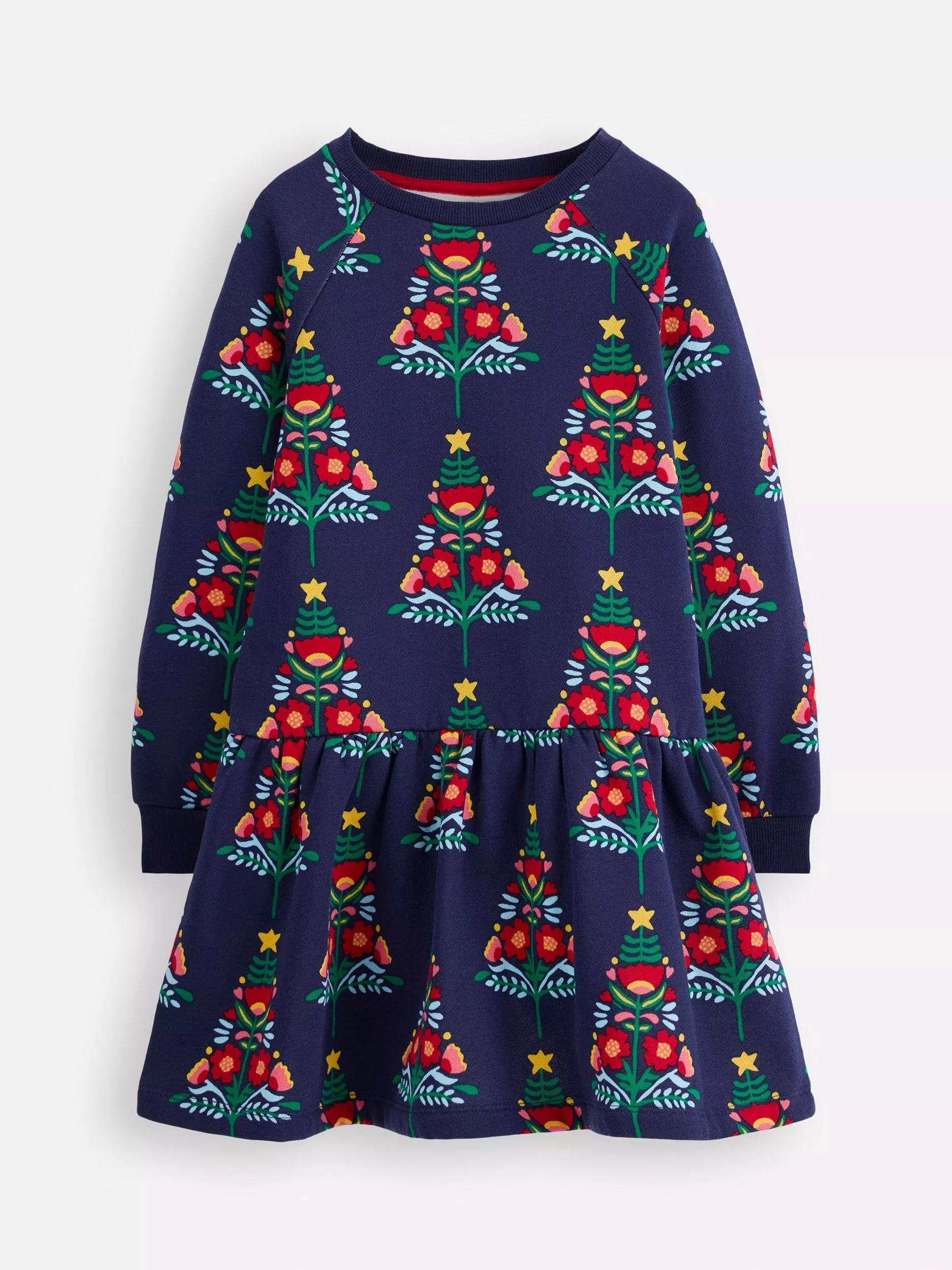 boden christmas dress Mini boden Christmas dress 2/3 2T