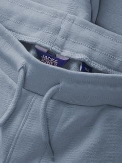 Jack & Jones Kids' Gordon Jogger Shorts, Blue Mirage - view 2, Blue Mirage