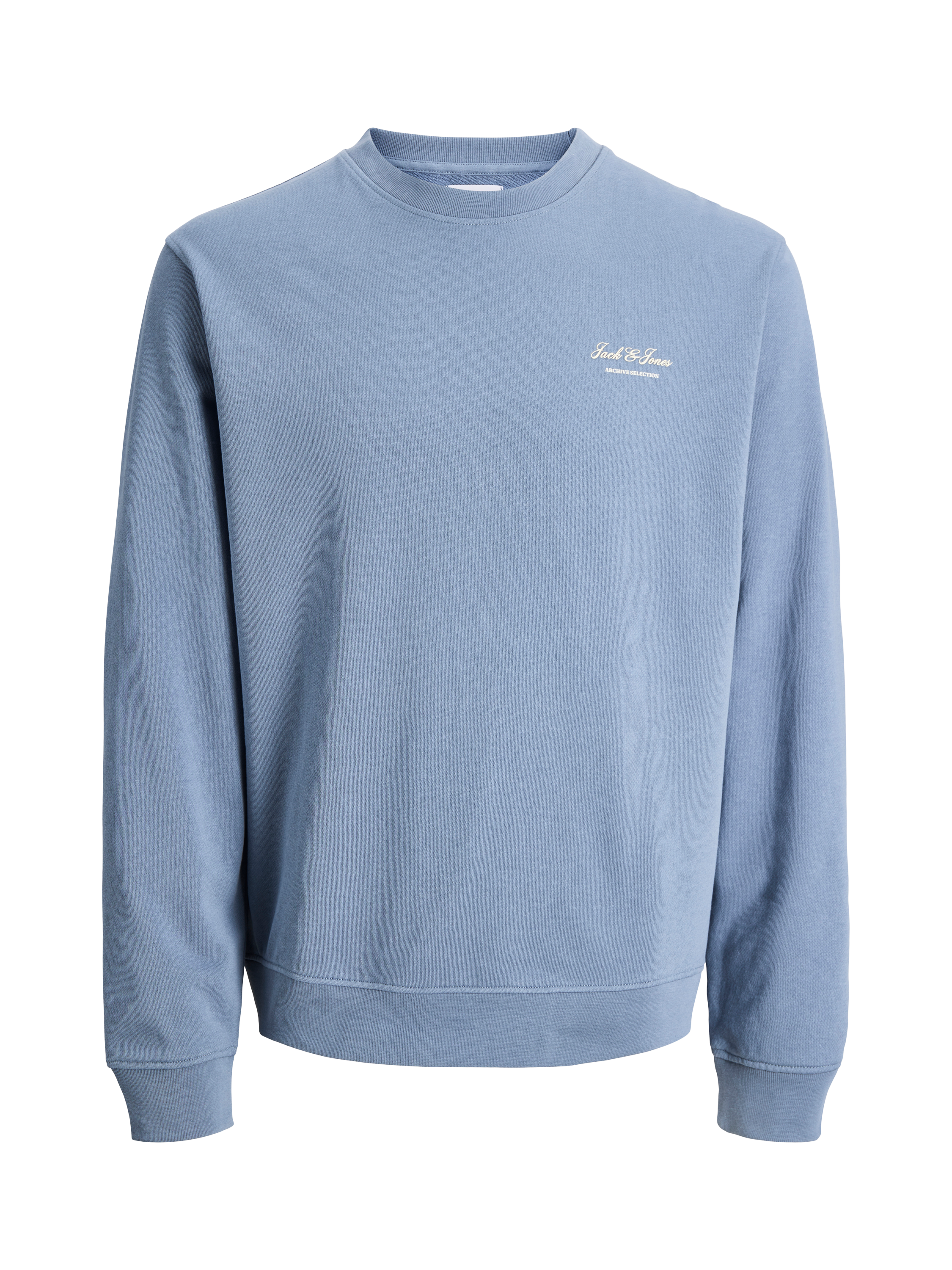 Product image 7 of 7, which shows Jack & Jones Kids' Archive Sweatshirt, Blue Mirage, 8 years