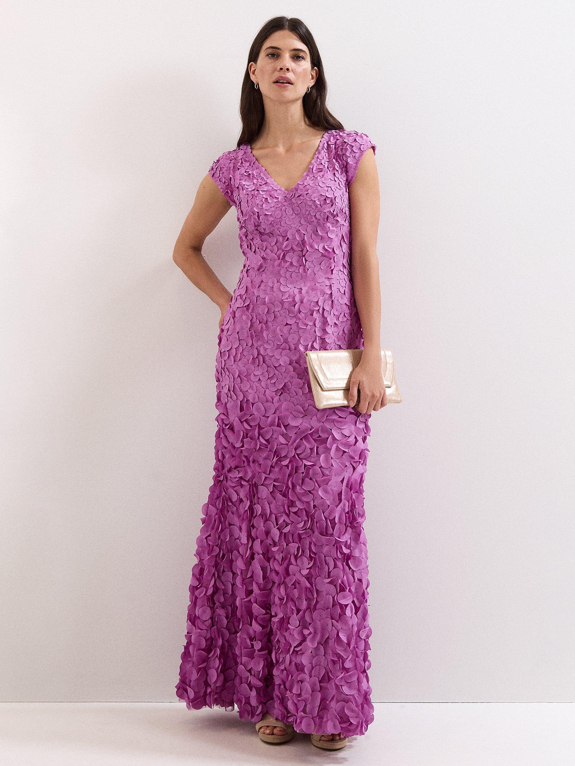 phase eight purple lace dress Wedding Dress Phase Eight Purple Lace Dress Phase Eight Breesha Belted Dress,  Purple