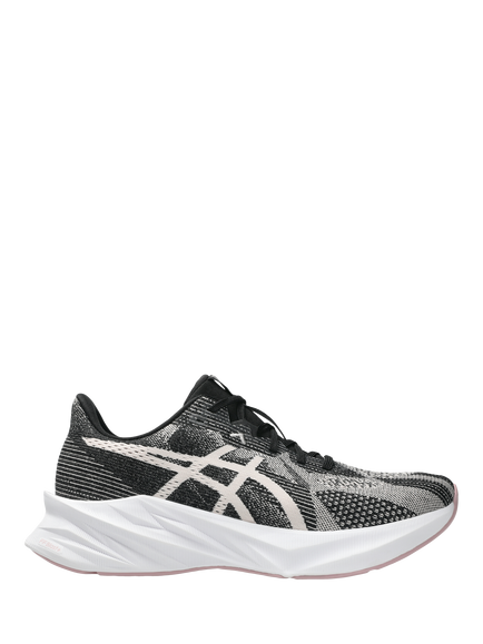 ASICS Dynablast 5 Women's Sports Shoe, Black/Multi, Black Multi Black