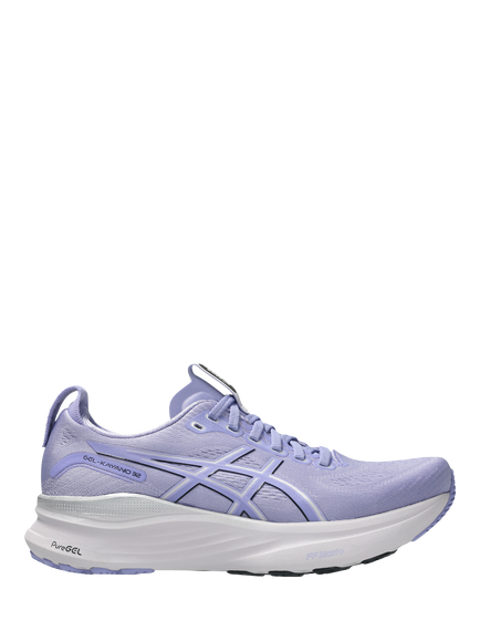 ASICS Women's GEL-KAYANO 32 Running Shoes, Purple Light, Purple Light
