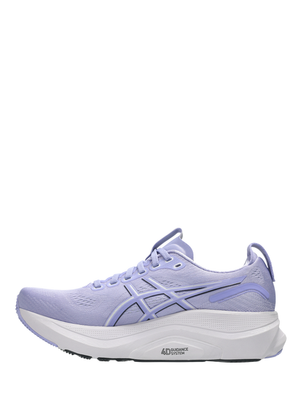 ASICS Women's GEL-KAYANO 32 Running Shoes, Purple Light - view 2, Purple Light