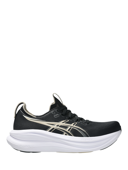 ASICS Women's GEL-NIMBUS™ 28 Running Shoes, Black Multi Black, Black Multi Black