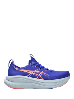 ASICS Women's GEL-NIMBUS™ 28 Running Shoes, Indigo/Multi, Indigo/Multi