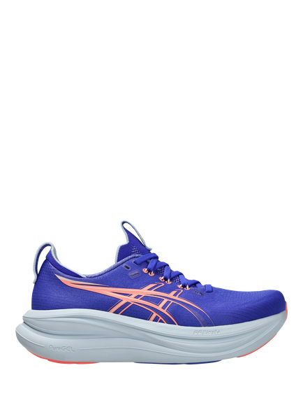 ASICS Women's GEL-NIMBUS™ 28 Running Shoes, Indigo/Multi, Indigo/Multi