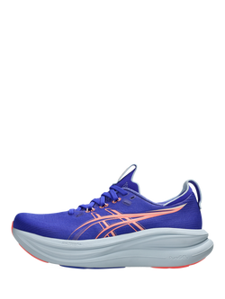 ASICS Women's GEL-NIMBUS™ 28 Running Shoes, Indigo/Multi - view 2, Indigo/Multi